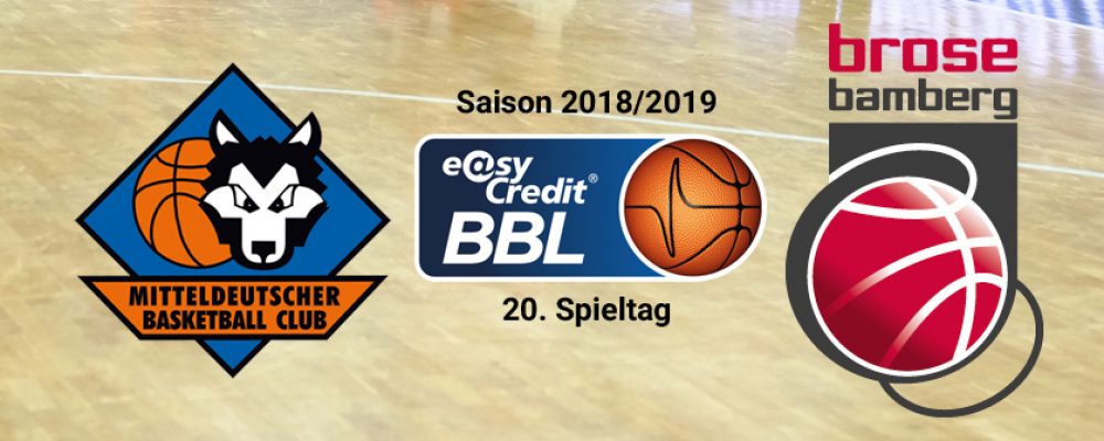 Trotz geringer Vorbereitungszeit: Bamberg geht voll fokussiert in den Wolfsbau