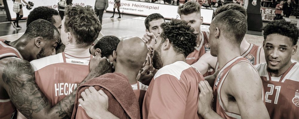 101:95 nach Verlängerung! Rice & Rubit stoppen Vechta