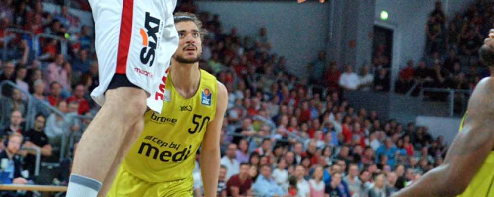 Kein Visum: Assem Marei fehlt Brose Bamberg zum Trainingsstart