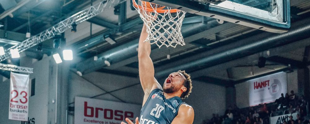 Elias Harris wechselt zum Vizemeister Ludwigsburg