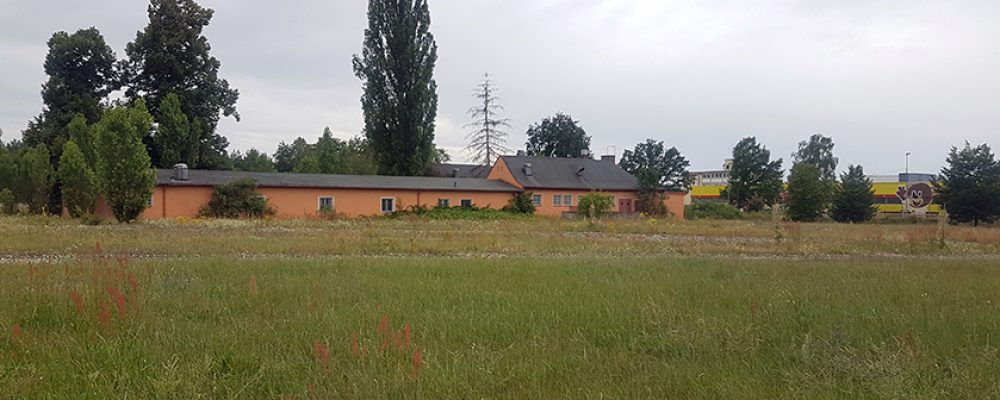 Richtiger Platz für die Bamberger Moschee gefunden?