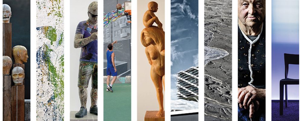 Dieser Moment! – Künstler halten die Zeit an