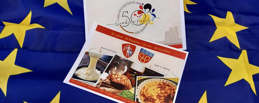 50 Jahre – 50 Rezepte