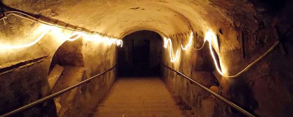 Bierkultur und Felsenkeller