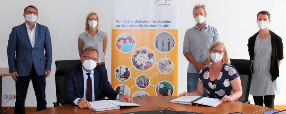 Bildung für Nachhaltige Entwicklung wird Schwerpunktthema in Stadt und Landkreis Bamberg