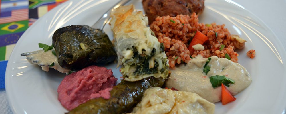 Interkulturelle Kochabende