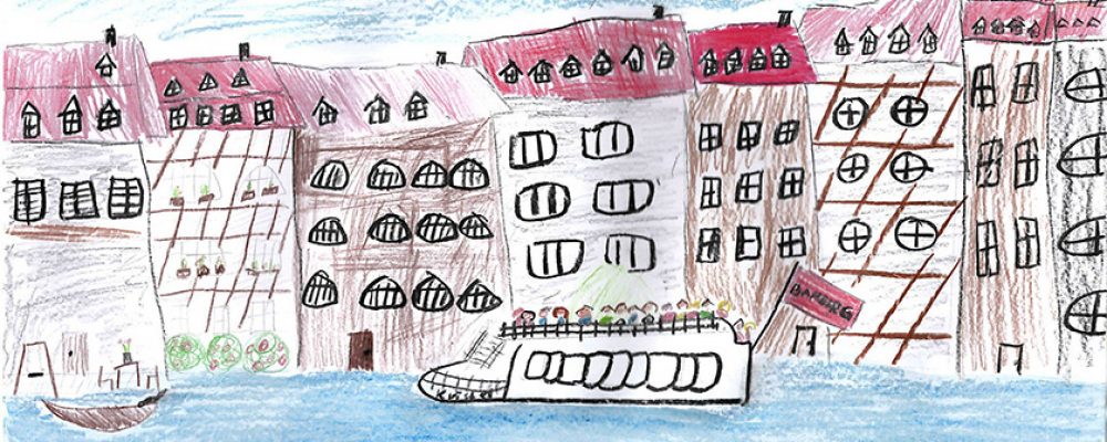 Welterbe aus Kindersicht