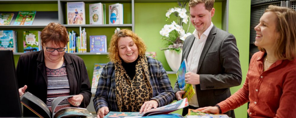 Mehr Lesestoff zum Thema Umwelt