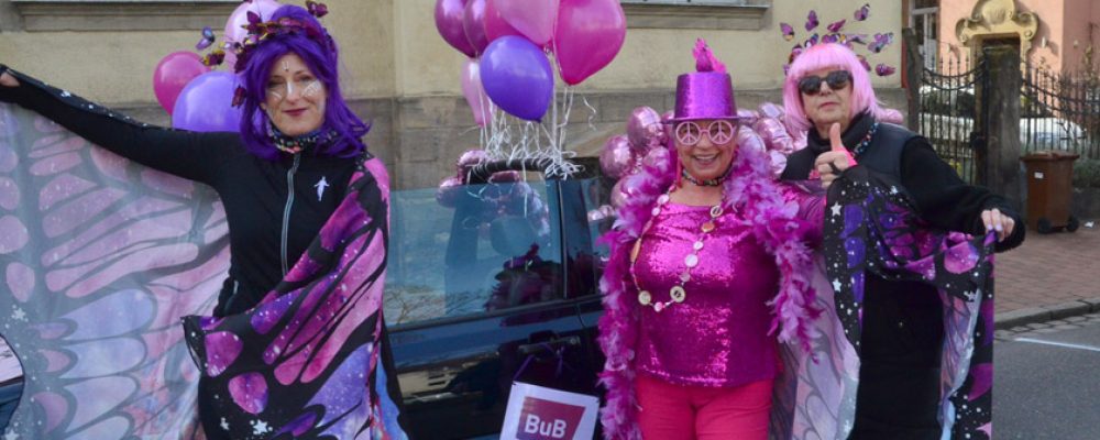 Umzug am Faschingsdienstag:  Route wird ab Mittag gesperrt