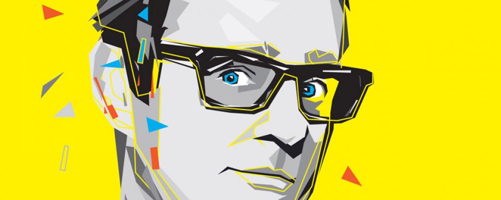 Vince Ebert im Kulturboden Hallstadt