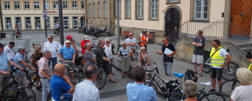 Den Grenzen des Welterbes auf der Spur