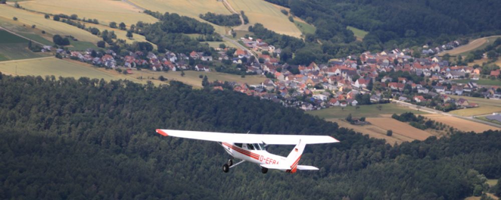 Sehr hohe Waldbrandgefahr in der Region Bamberg