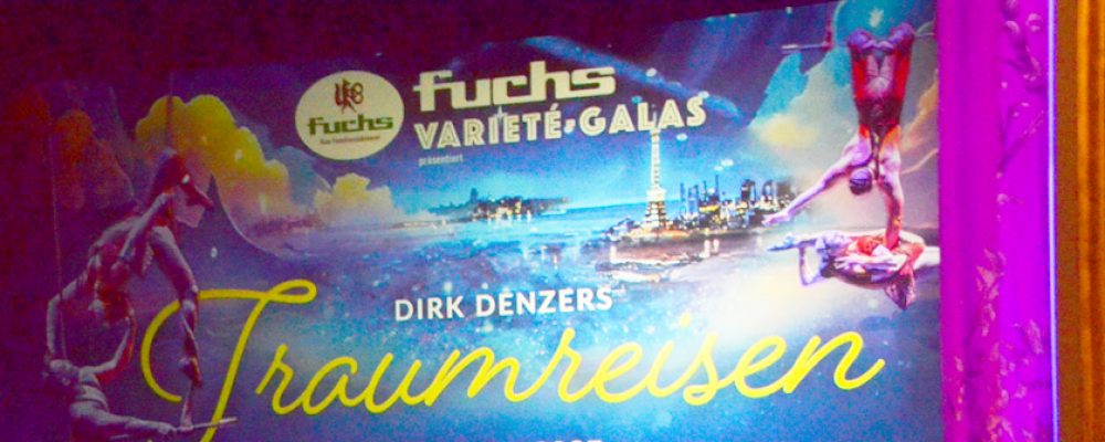 Magisches Spektakel im E.T.A.-Hoffmann-Theater: Fuchs-Varieté-Galas entführen Bamberg auf eine Traumreise