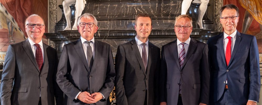 Festakt zum 200. Geburtstag der Sparkasse Bamberg