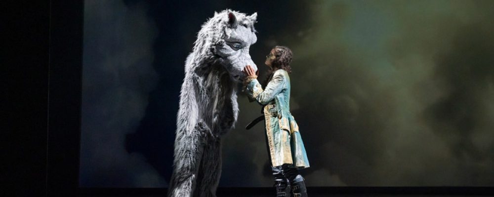 Premiere „Die unendliche Geschichte“