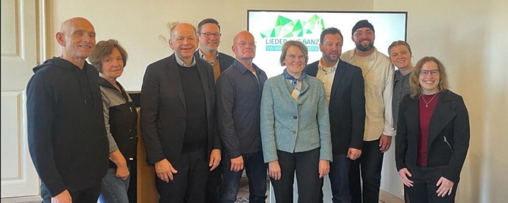 Bekanntgabe der Preisträger des diesjährigen Nachwuchswettbewerbs der Hanns-Seidel-Stiftung e.V. auf Kloster Banz