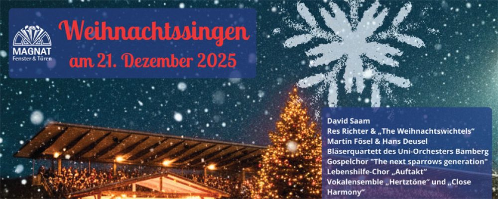 Ein Stadion voller Lichter, Stimmen und Hoffnung