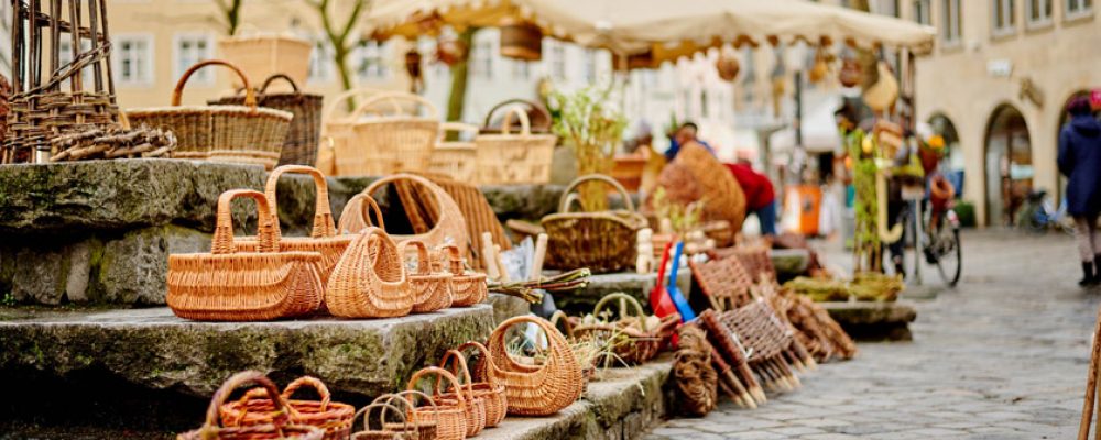 Neuausrichtung des Bamberger Mittefastenmarktes