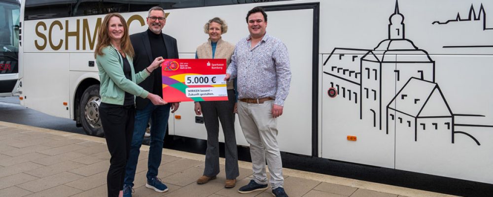 Jugendliche verbinden Schule, Wirtschaft und Zukunft im Landkreis Bamberg