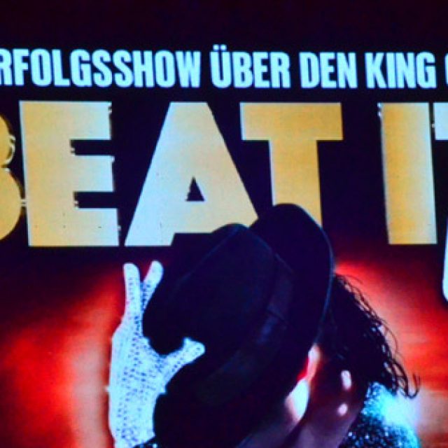 „BEAT IT!“ in der Brose Arena: Wenn der King of Pop für einen Abend zurückkehrt